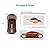 SainSmart Jr. 3D Pocket-sized Racing Car for Tablet, Smart Interactive Virtual Game for iPad, Android Tablet, with Shining, Vibration, Jumping Feeling