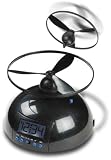 Flying Alarm Clock