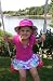 Pink Sun Jacket 6-8 years