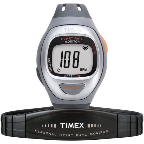 Timex T5G941 Heart Rate Monitor Watch Timex T5G941 Heart Rate Monitor Watch