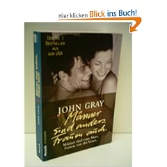M�nner sind anders. Frauen auch.