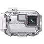Casio EWC-110 Underwater Case for the Exilim EX-V8 Digital Cameras, Good to 40 meters Down.