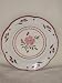 Vintage Stangl Pottery  Colonial Rose  Bread Plate
