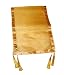 Gold Satin and Organza Runner by AdV