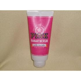 Victoria's Secret Pink Sugar Scrub *Vanilla & Shea Butter*