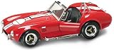 Review Road Signature 92058 / Die-cast Model Shelby Cobra 427S/C (1:18 scale in Red)