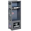 Franklin NFL Oakland Raiders Wood Locker
