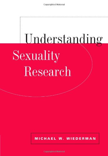 Understanding Sexuality Research