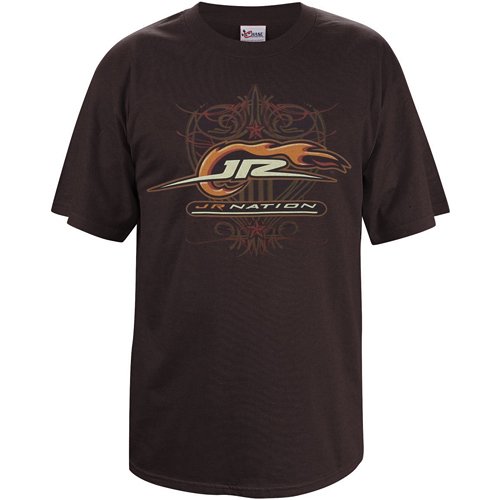 Buy Jr. Nation Brown Western Tee by Chase Authentics