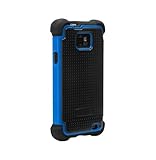 Ballistic SG Case for Samsung Galaxy S II (AT&T) i777, Blue / Black