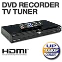 Panasonic DMR-EZ28K DVD Recorder with 1080p Upconversion