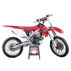 NEW RAY TOYS INC RED BULL HONDA RACING BIKE Decorative & Toys- 43477
