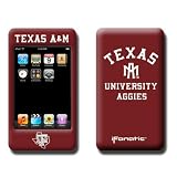 Texas A&M GAMEFACEZ for iPod Touch