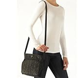 Religion Sac &agrave; Bandouli&egrave;re Clout&eacute;s Femme Noir