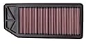 K&N 33-2379 Replacement Air Filter