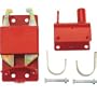 Northern Industrial 2-Way Lockable Livestock Gate Latch