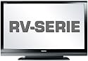 Toshiba 42 RV 633 D 42 Zoll / 107 cm "Full-HD" LCD-Fernseher mit integriertem DVB-T Tuner schwarz