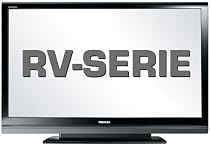 Toshiba 37 RV 633 D 94 cm (37 Zoll) Full-HD LCD-Fernseher mit integriertem DVB-T Tuner schwarz