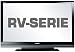 Toshiba 42 RV 633 D 106,7 cm (42 Zoll) Full-HD LCD-Fernseher mit integriertem DVB-T Tuner schwarz