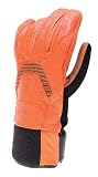 Defcon Armada EV Snowboard Gloves Agent Orange - Men's