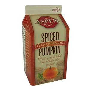 Aspen Mulling Spiced Pumpkin Muffin Mix by Aspen Mulling