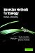 Book Bayesian Methods for Ecology