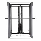 BodyCraft Jones Light Commercial Lat Attachment Option