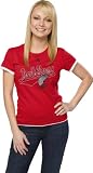 Portland Trail Blazers Women's Out Of Bounds Tissue T-Shirt