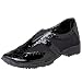 Sesto Meucci Women's Gasha Golf Shoe,Black Patent,7 M US