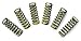CLTCH SPRING KT-GSXR1 03-05 - Brock Performance -
