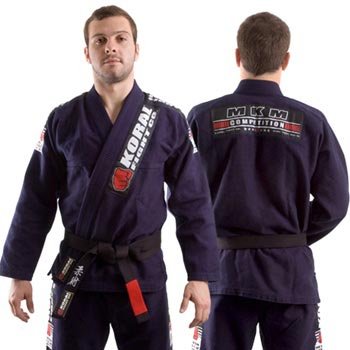 Koral Kimono MKM Navy - A4 On Sale
