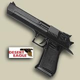 Desert Eagle Replica Black Pistol Non Firing, Dummy Gun 41ehn43E5yL. SL160 Desert Eagle Replica Black Pistol Non Firing, Dummy Gun