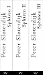 Sph�ren: Eine Trilogie: 3 B�nde.
