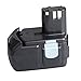 SANCC 18V 4000MAh Lithium-Ion HXP Battery Pack for Hitachi BCL1815 EBM1830