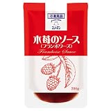 スノーマン　木苺のソース（フランボワーズ）　冷凍　２００ｇ　【冷凍】