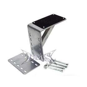 5" x 9" UNIVERSAL ALUMINUM BOAT MARINE UTILITY TRAILER STEP (T-ALUMINUMTRAILERSTEP)