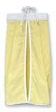 SEERSUCKER & PIQUE - DIAPER STACKER - YELLOW