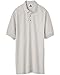 Hanes 055X Mens Comfortblend Pique Polo