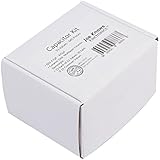 Joe Knows Electronics 33 Value 645 Piece Capacitor Kit