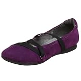  : Palladium Women's Kassel Flat,Purple Suede,6 M US