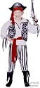 Child's Buccaneer Pirate Costume (Size: Small 4-6)