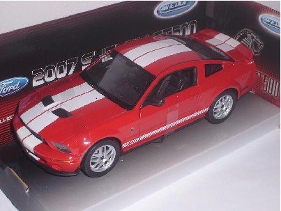 Ford Shelby Mustang V Cobra GT500