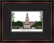 University of North Texas Academic Academic Framed & Matted 18x14 Lithograph