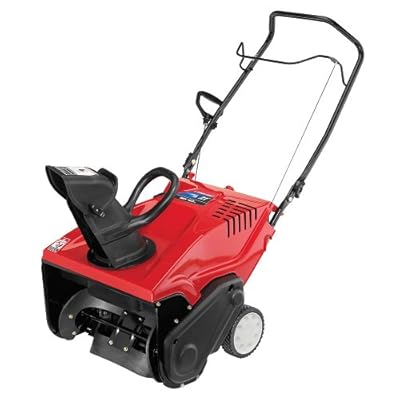Troy-Bilt Squall 210 Snow Thrower