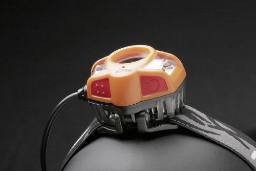 Princeton Tec Apex Led Head Torch - Black