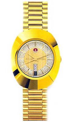 Rado Men's Watches Original R12413243 - WW