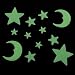 Glow in the Dark Star & Moon *