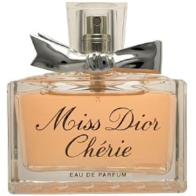 MISS DIOR CHERIE For Women By CHRISTIAN DIOR Eau De Parfum Spray