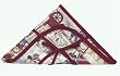 Mullins Square Lil Cowboy Splat Mat