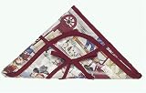 Mullins Square Lil Cowboy Splat Mat